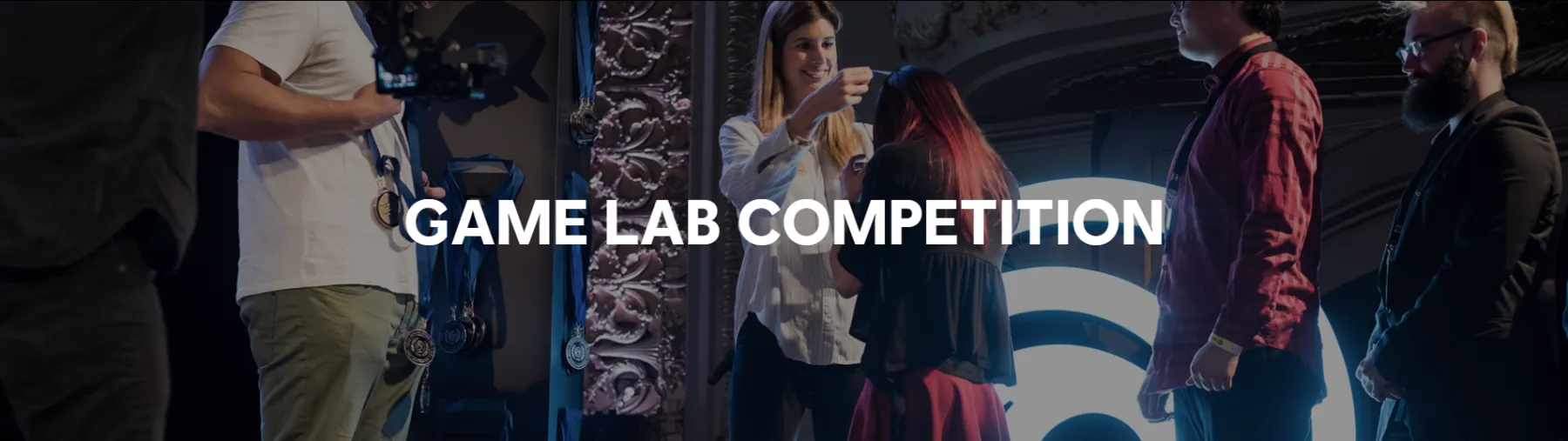 Ubisoft Gamelab mentored team