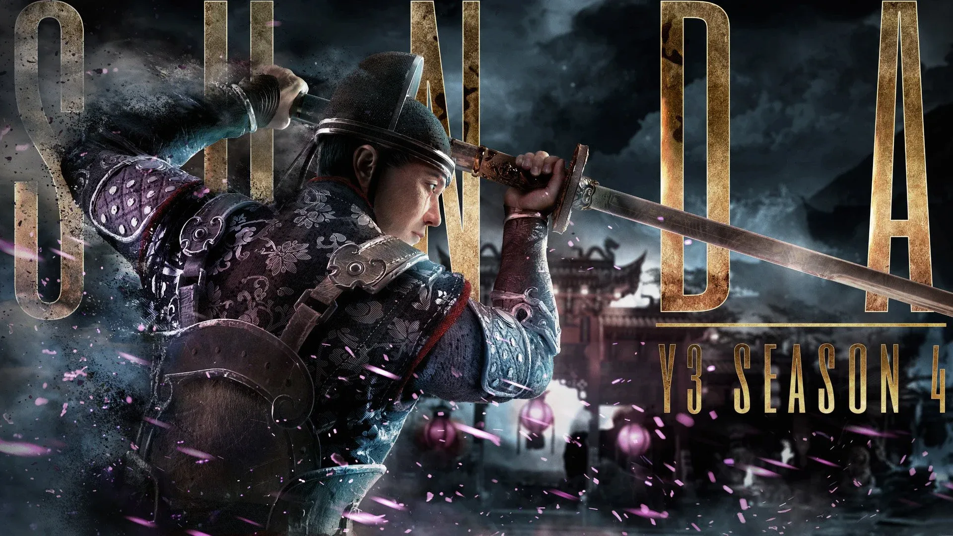 For Honor key art